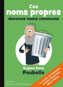 Ces noms propres devenus noms communs