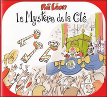 Roi leon - le mystere de la cle