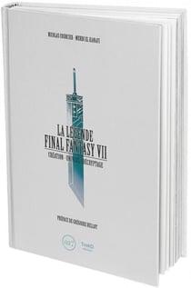 La légende Final Fantasy VII - création, univers, décryptage