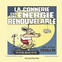 La connerie est une energie renouvelable