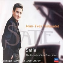 Intégrale de l'oeuvre pour piano seul (the complete solo piano music)