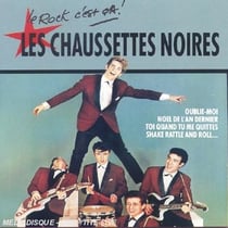 Les Chaussettes Noires