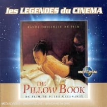 The Pillow Book (bof)
