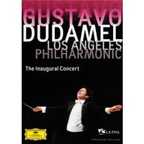 The inaugural concert