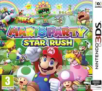 Mario party star rush