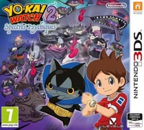 Yo-Kai Watch 2 : spectres psychiques