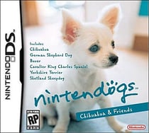 Nintendogs: chihuahua & friends