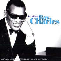 The definitive ray charles