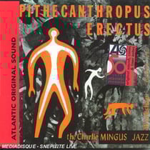 Pithecanthropus erectus