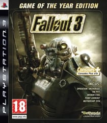 Fallout 3 - Game Of The Year