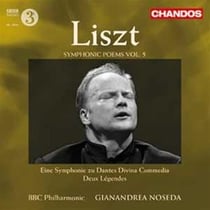 Poèmes symphoniques /vol.5