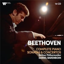 Beethoven: Intégrale des sonates et concertos pour piano