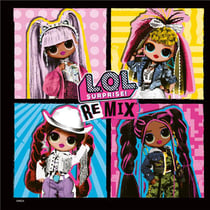 L.O.L. Surprise ! remix