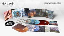 Horizon Forbidden West (Original Soundtrack) 6 LP Collector's Vinyl Box Set