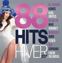 88 hits hiver 2017