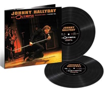 Johnny - Olympia 66 (musicorama Olympia du 18 octobre 1966, mono)