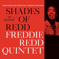 Shades Of Redd - édition 180g