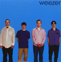 Blue album