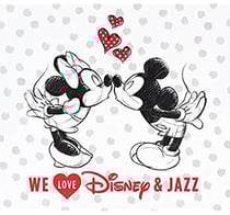 We love disney & jazz