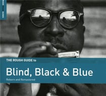 Rough Guide to blind black and blue