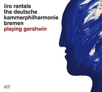 Playing Gershwin