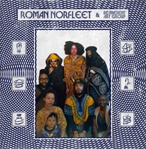 Roman Norfleet And Be Present art Group