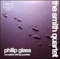 Glass : Intégrale des quatuors à cordes