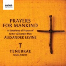 Alexander Levine : Prayers for Mankind