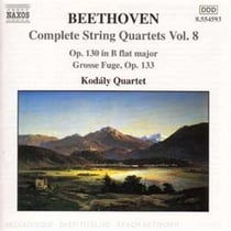 Beethoven/quatuors A Cordes