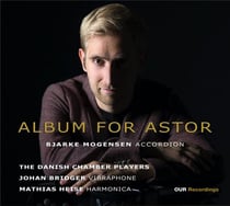 Album for Astor