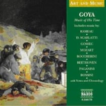 Art & Music: Goya