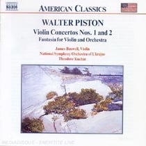 Violin Concertos N 1 & 2
