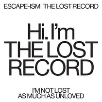 The lost record