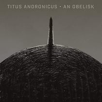 An obelisk