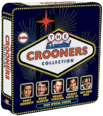 The Essential Crooners Collection