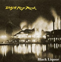 Black liquor