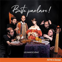 Basta parlare !