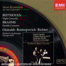 Concerto pour violoncelle n°1 - concerto pour violoncelle n°2