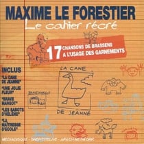Le cahier recre