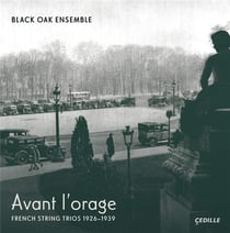 Avant L'Orage