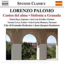 Cantos del alma - sinfonia a granada