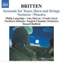 Sérénade pour tenor, cor et cordes