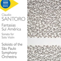 Fantasias Sul América - Sonate pour violon solo