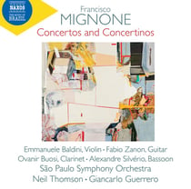 Concertos et Concertinos