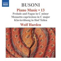 Musique pour piano (Volume 13)