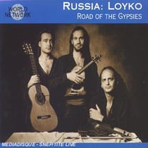 Russie - Le Chemin des Tziganes