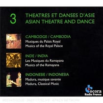 Theatre & Danses D'Asie