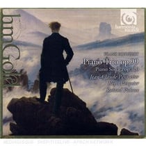 Trio pour piano op.99 - sonate pour piano op.120