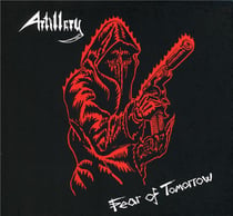 Fear of tomorrow