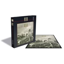 Puzzle : permanent waves